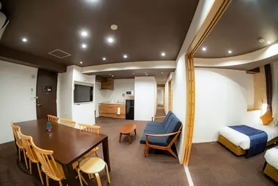 Image de 3 bedroom suite - Three Bedroom Suite / Osaka ĹŚsaka