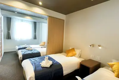Image de 2 bedroom apartment - Two Bedroom Apartment / Osaka ĹŚsaka