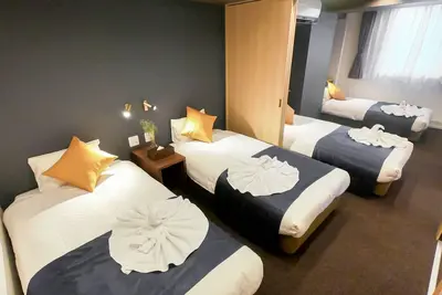 Image de Standard apartment - Standard Apartment / Osaka ĹŚsaka