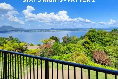 Image de *No Service Fee* Cozy Cabin - Panoramic Lake Views