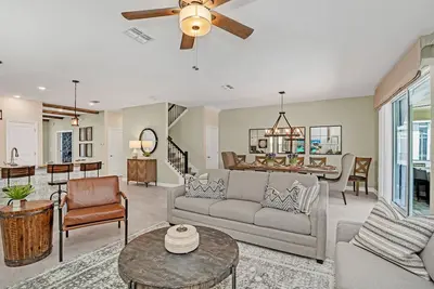 Image de Last Minute Disney! Private Pool, Hot Tub, Game Room & Themed Bedrooms. Book Now! #39978