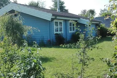 Image de The blue house
