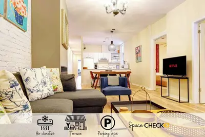Image de Le Grand Mtl ✦ Charming ♥ Terrace ☼ Parking