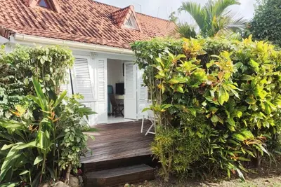 Image de Villa Ă Sainte Anne Ref M019 - 2 ch plage Ă 400m
