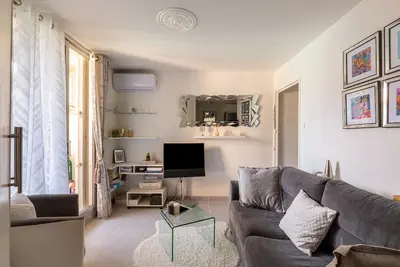 Image de Le Sakharov - Appartement avec bassin