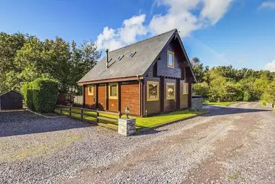 Image de Stunning wooden home perfectly located to explore Anglesey at any time of year.