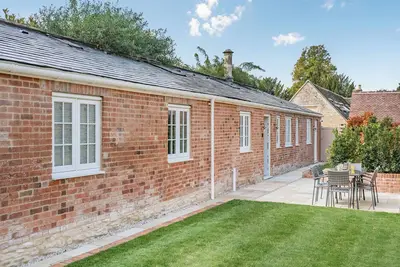 Image de 3 chambres Ă coucher Ă Hatherop, near Cirencester