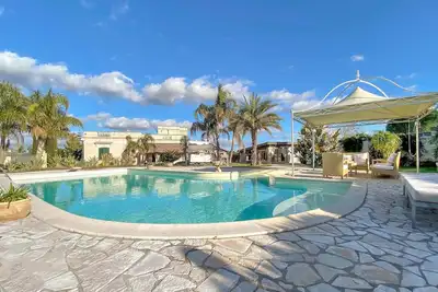Image de Villa Nicrys by Perle di Puglia