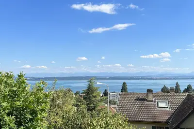 Image de Bel Appartement, vue lac, 3 chambres à coucher, Etage 1