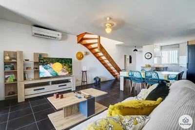 Image de T3 duplex – Le Tempo Créole** – Terre-Sainte