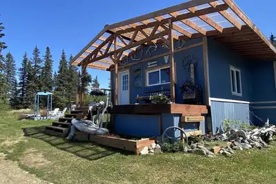 Image de Private Cozy Cabin with Amazing Inlet Views