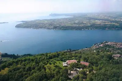 Image de Blu Flat (2 pax) + 2 Bunks Bed, Fiocchina magic place - Salò - Garda Lake