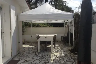 Image de Small typical house of Royan 250 m from the beach