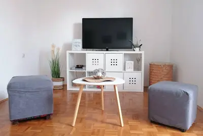 Image de Appartement de vacances Nin pour 1 - 7 personnes avec 3 chambres à coucher - Appartement de vacances
