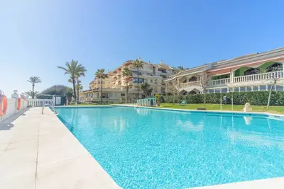 Image de Cubo's Apartment Oceanview Lubina / wifi gratuit / vue sur la mer