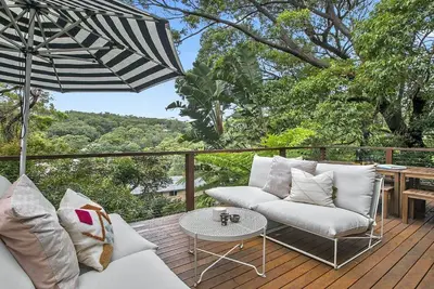 Image de A fabulous tropical family retreat and pet friendly