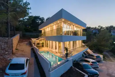 Image de Nouvelle! Villa de Luxe Prestige