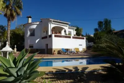 Image de Villa with two bedrooms and private pool in a quiet area