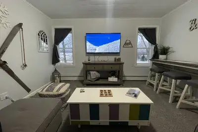Image de Cozy Apartment close to Jay Peak!