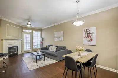 Image de Spacious 1brm @Medcenter *Md Anderson* Nrg *