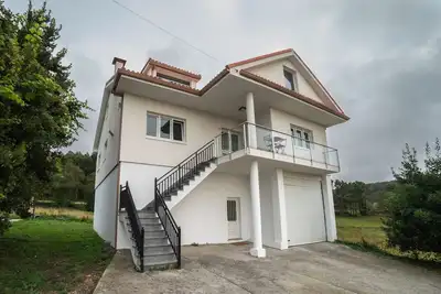Image de Casa Buxán with incredible views, 2 min from the beach!