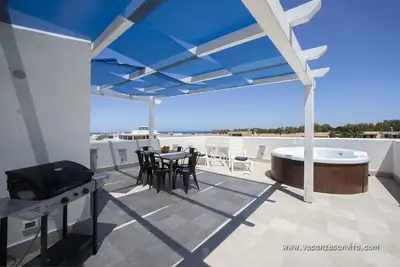 Image de Itaca Apartment - Jacuzzi on the terrace