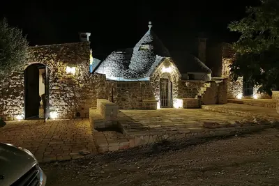 Philomena's Trullo