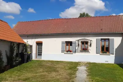 Image de Family house in the countryside, 4\/6\/10persMi Baie de Somme and Amiens path. 3⭐