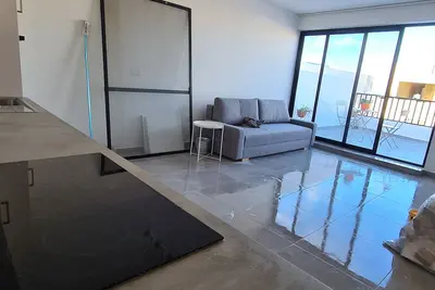 Image de Top Floor with sunny Terrace