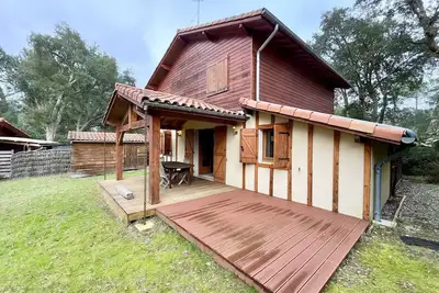 Image de Maison pour 8 personnes à Soustons Plage