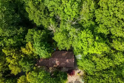 Image de Wooden Paradise in Catskills! ! ! !