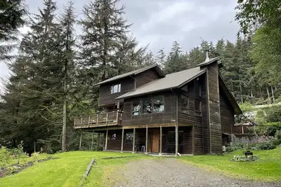 Image de A Cozy Home Away From Home in Alaska!