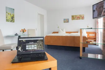 Image de Apartment room, 28sqm, 1 living/bedroom, max. 2 persons