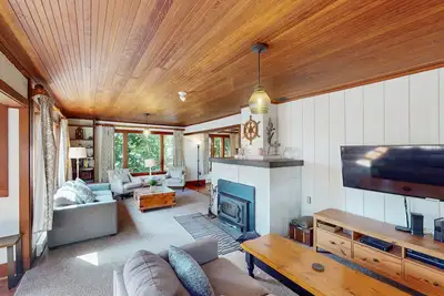 Image de Vintage getaway in downtown Manzanita - 2 blocks to beach (Mca #1123)