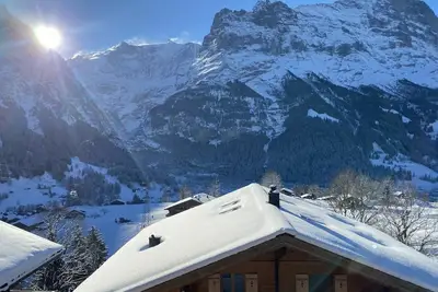 Image de Bel appartement pour 6 personnes avec Wifi, Tv, balcon et parking