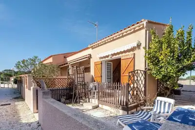 Image de Joli appartement pour 4 personnes avec climatisation, Wifi, Tv, terrasse et parking