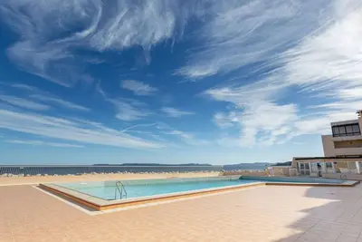 Image de Agréable appartement pour 4 personnes avec Wifi, climatisation, piscine, Tv et terrasse