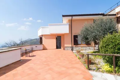 Image de Magnifique maison de vacances pour 6 personnes avec Wifi, Tv, patio, vue panoramique et parking