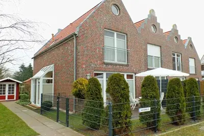 Image de Möwenblick - 85sqm terraced house for 4 persons with garden in direct proximity to the