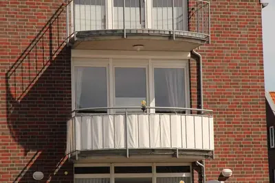 Image de Sonnenschein - Schöne Ferienwohnung in Norddeich