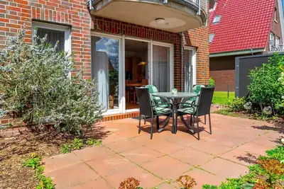 Image de Antje - Beautiful first floor apartment near the beach
