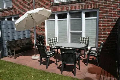 Image de Meeresbrise - Beautiful terraced house (85sqm) for 5 persons with terrace close to the beach.