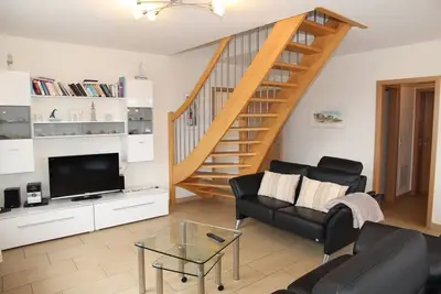 Image de Friesennest - Große Ferienwohnung mit Fahrstuhl für bis zu 6 Personen