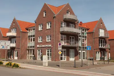 Image de Strandgut - Beautiful vacation apartment near the North Sea