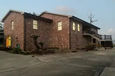 Image de The Blue Crab House  on Moss Lake