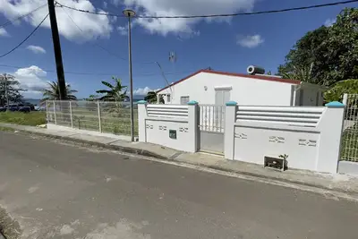 Image de A 5 minutes de la mer! Jardin, Terrasse, vue mer tout pour un dépaysement total