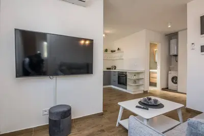 Image de Appartement d'une chambre avec la terrasse Vir (A-19332-a)