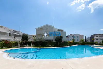 • Wave Village • Modern Apt. [ + Piscina e Park ]
