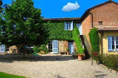 Image de Agriturismo Fattoria Santa Vittoria - Appartement Gazza