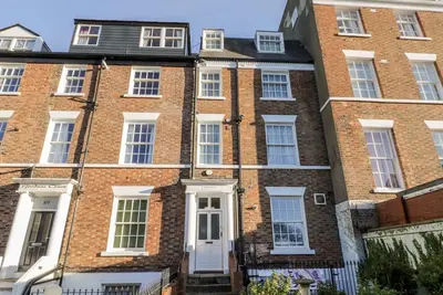 Image de Highview, pet friendly, character holiday cottage in Scarborough